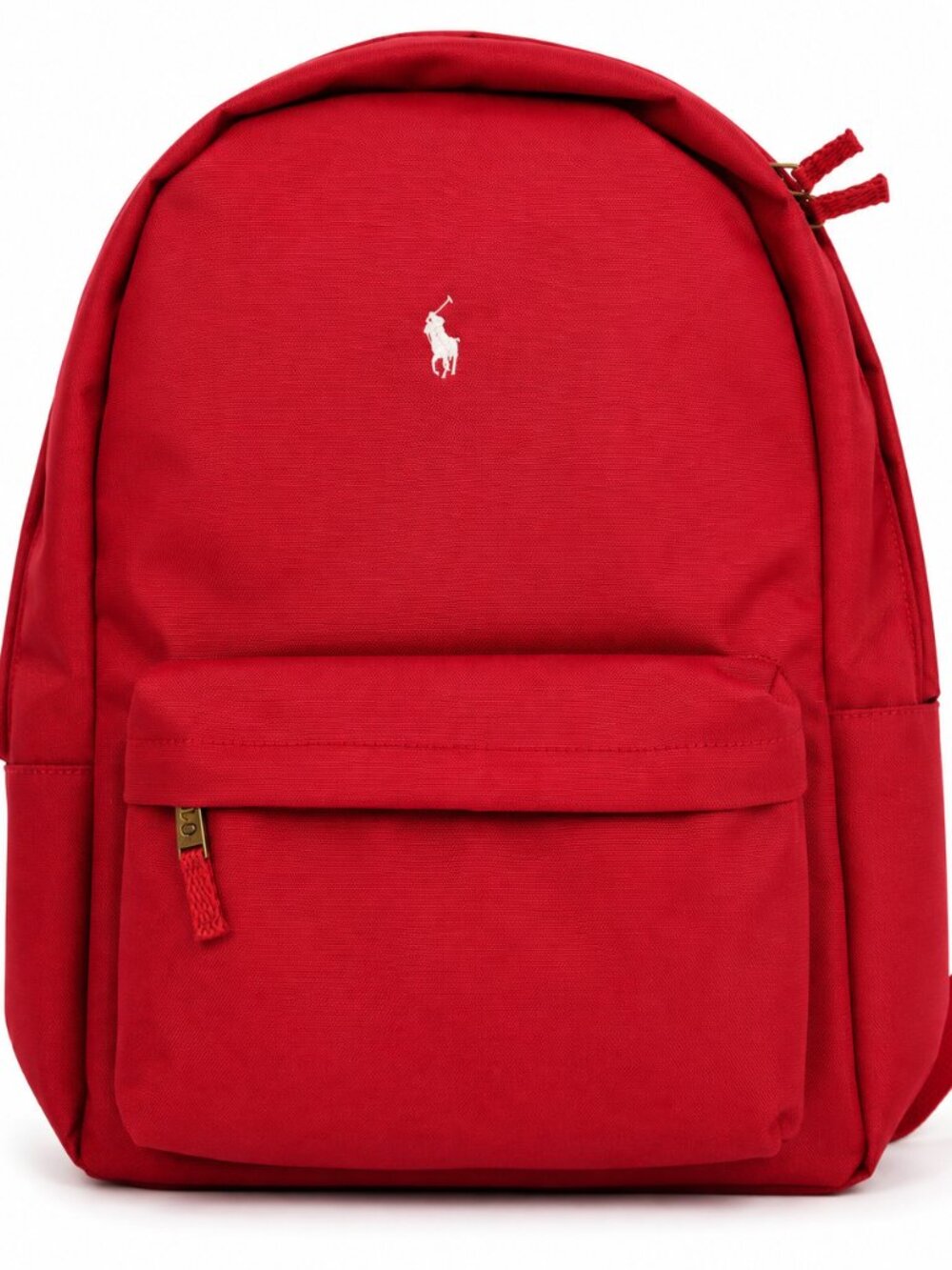 Polo Ralph Lauren Canvas Backpack Pink Classic School Bag Pack 9AR151-ADP